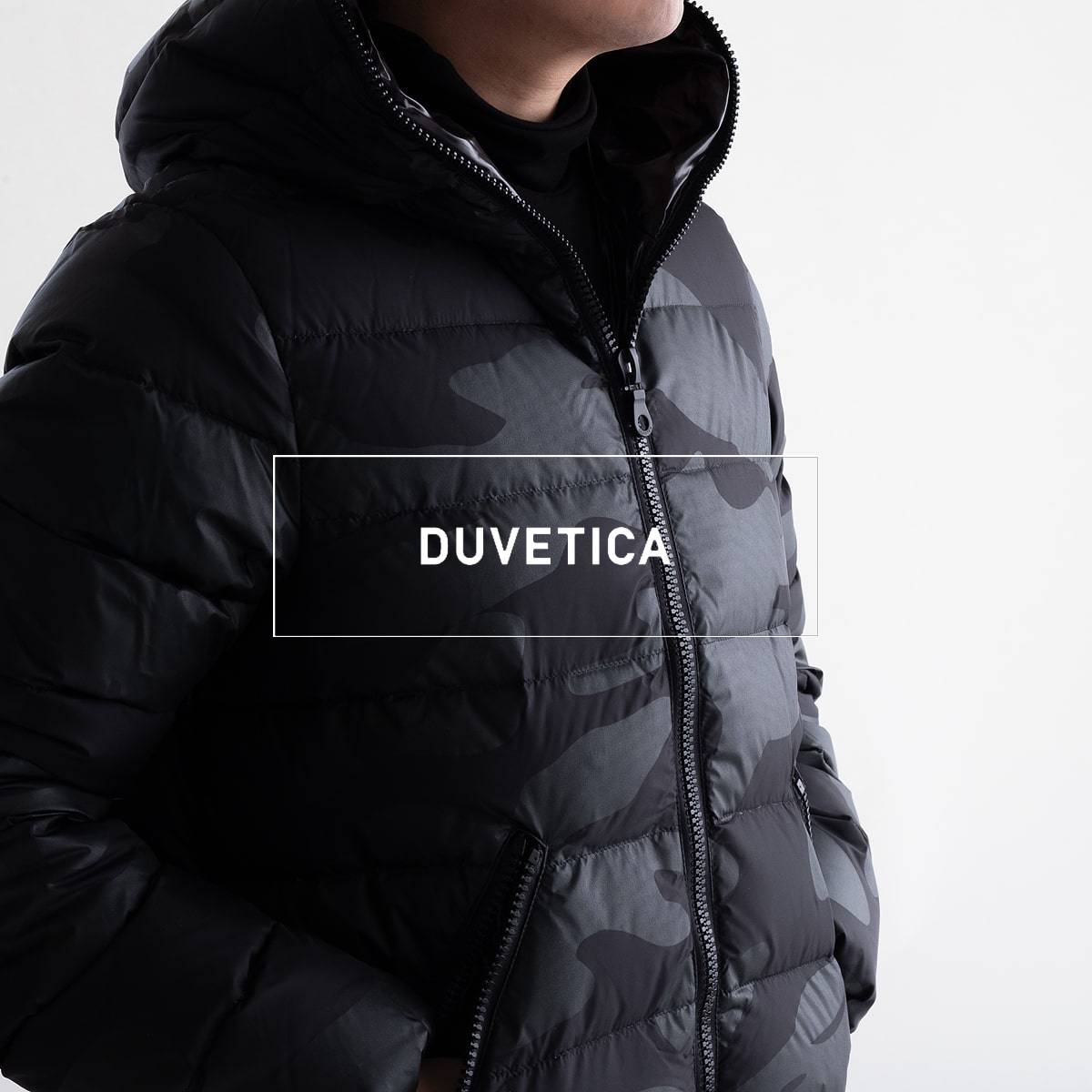 DUVETICA（デュベティカ）正規取扱通販 - ダウンジャケット・ダウン