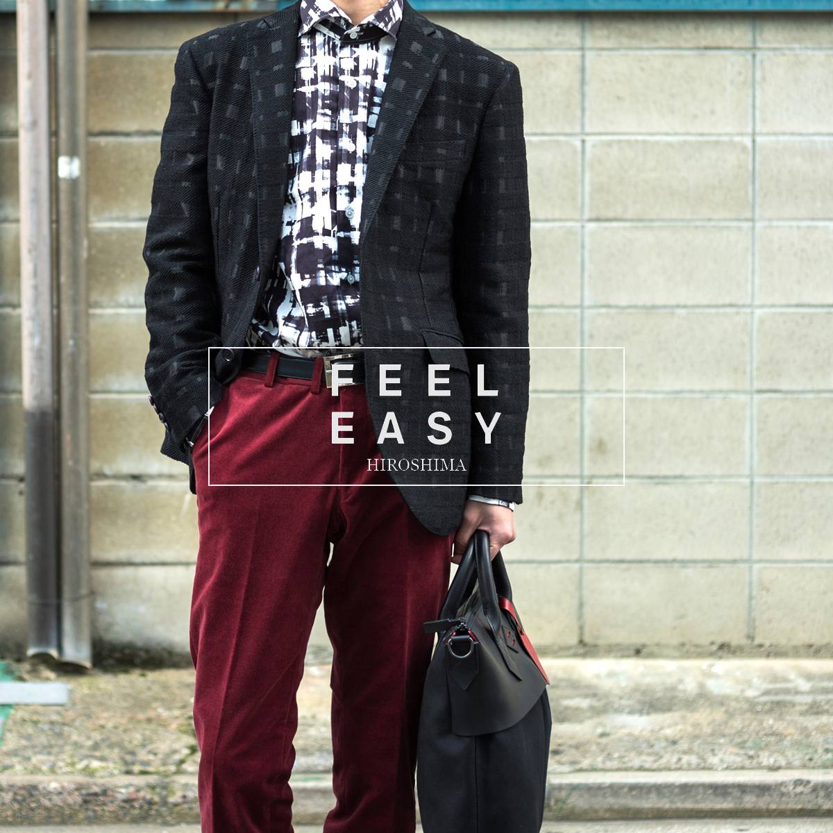 FEEL EASY ORIGINAL（フィールイージーオリジナル）正規取扱通販