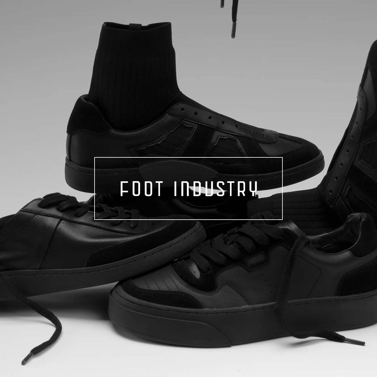 FOOT INDUSTRY（フットインダストリー）正規取扱通販｜スニーカー
