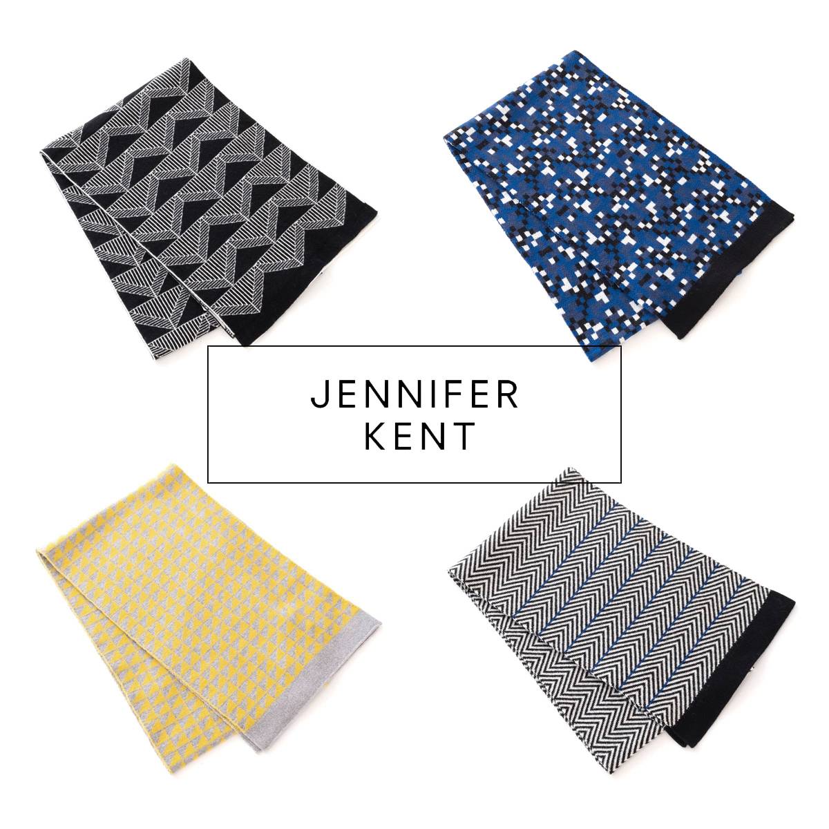 新品 JENNIFER KENT ジェニファーケント スコットランド マフラー JENNIFER KENT（ジェニファーケント）正規取扱通販｜ストール