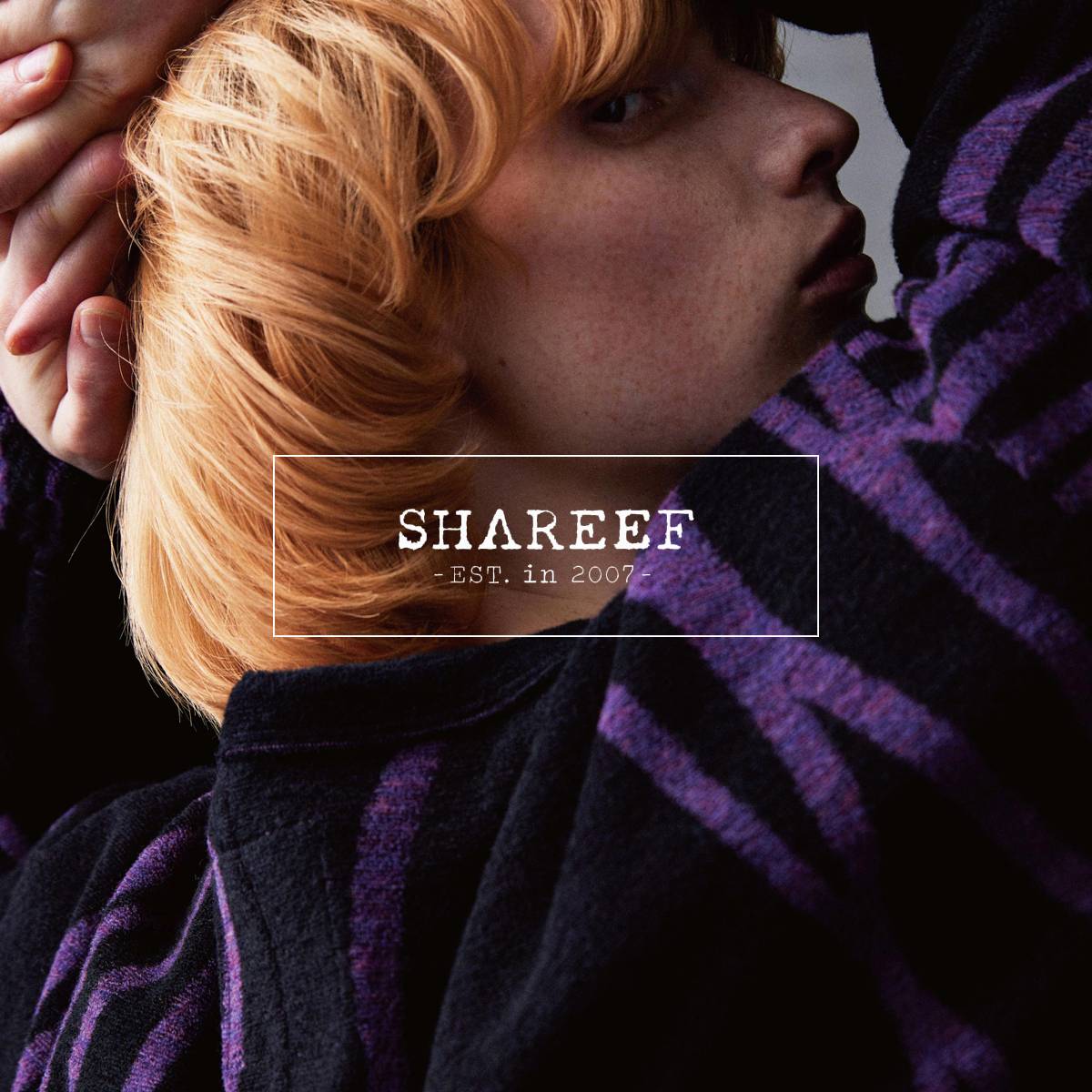SHAREEF（シャリーフ）正規取扱通販｜モード・メンズ・人気ブランド