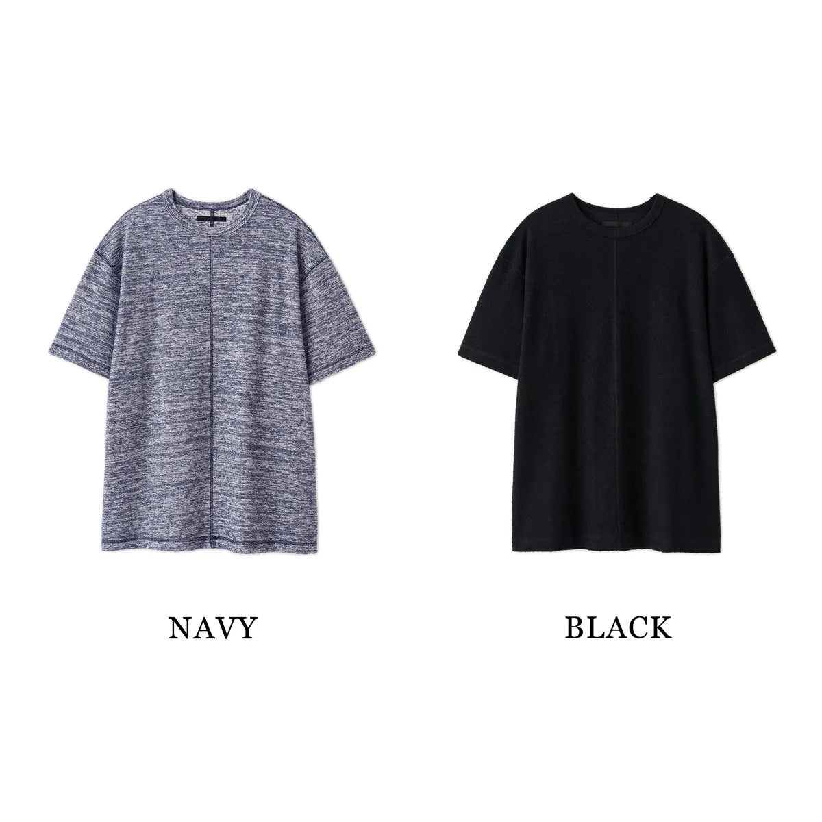 Juha PILE TEE(2色)