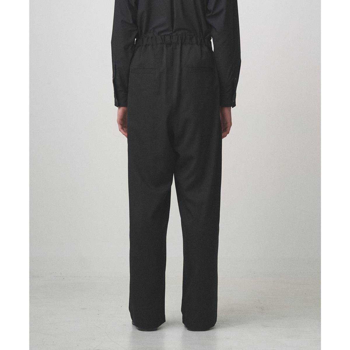 Juha 2TUCK WIDE EASY PANTS