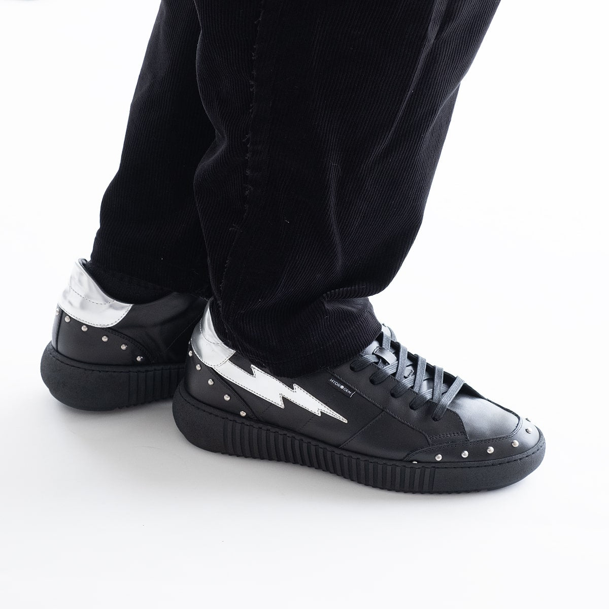 HYDROGEN（ハイドロゲン）STUDS SNEAKERS 正規取扱通販 | FEEL EASY