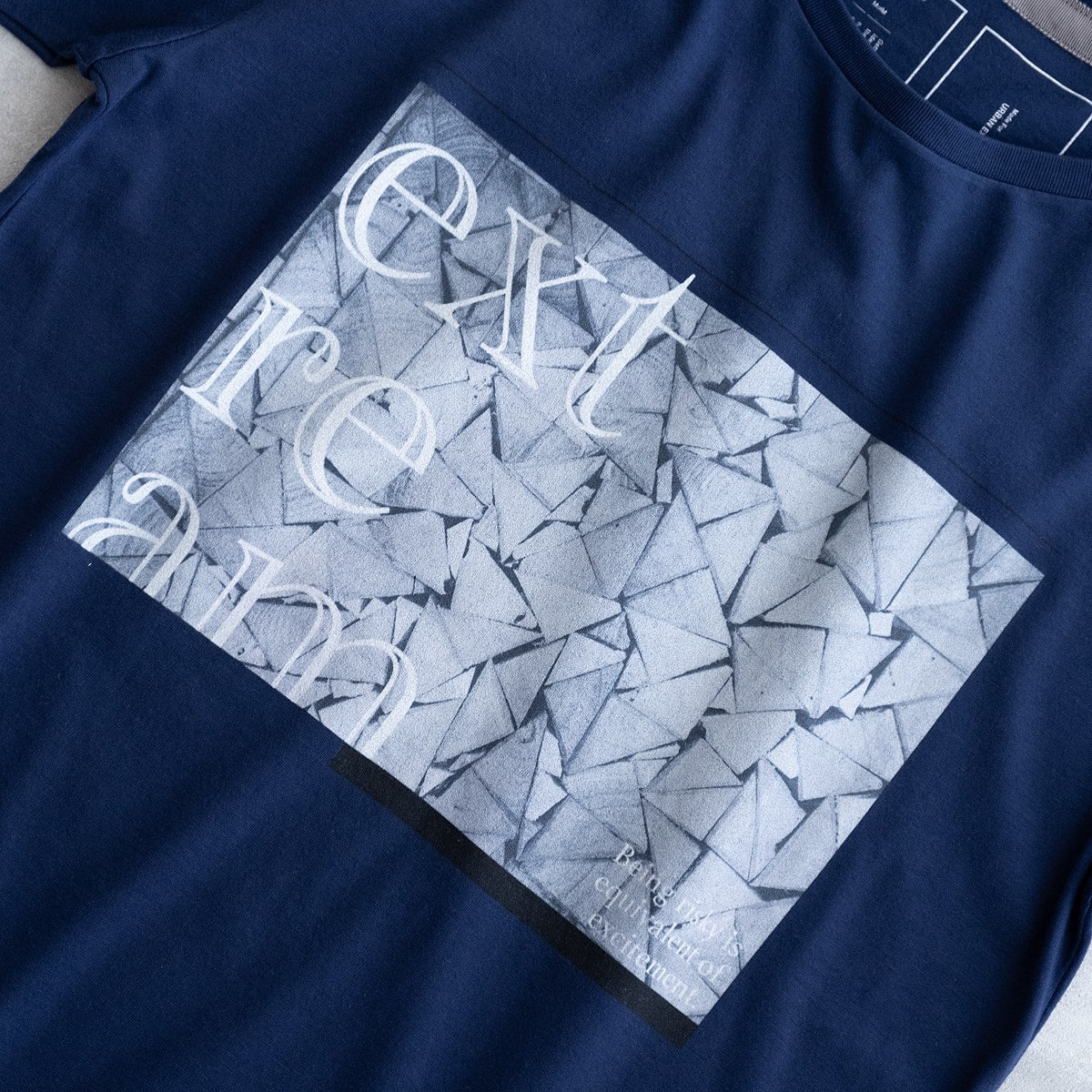 オリジナル Tシャツ エクストリーム(3色)|mountain of moods