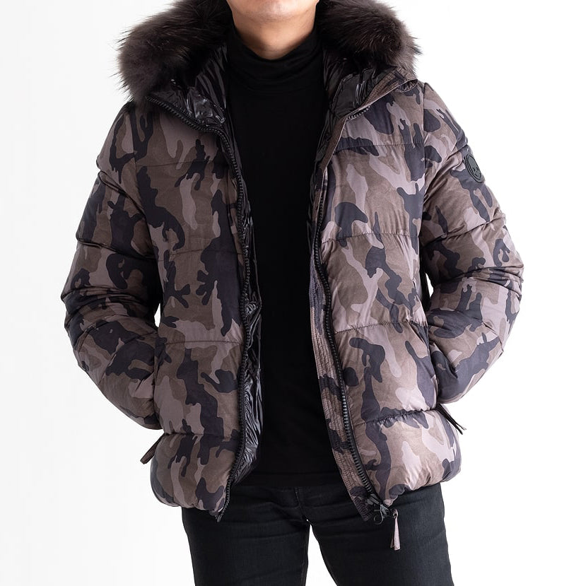 ハイドロゲン アルベルトブレーシ　ダウンジャケット HYDROGEN（ハイドロゲン）DUVETICA ALBERTO BRESCI DOWN JACKET 正規