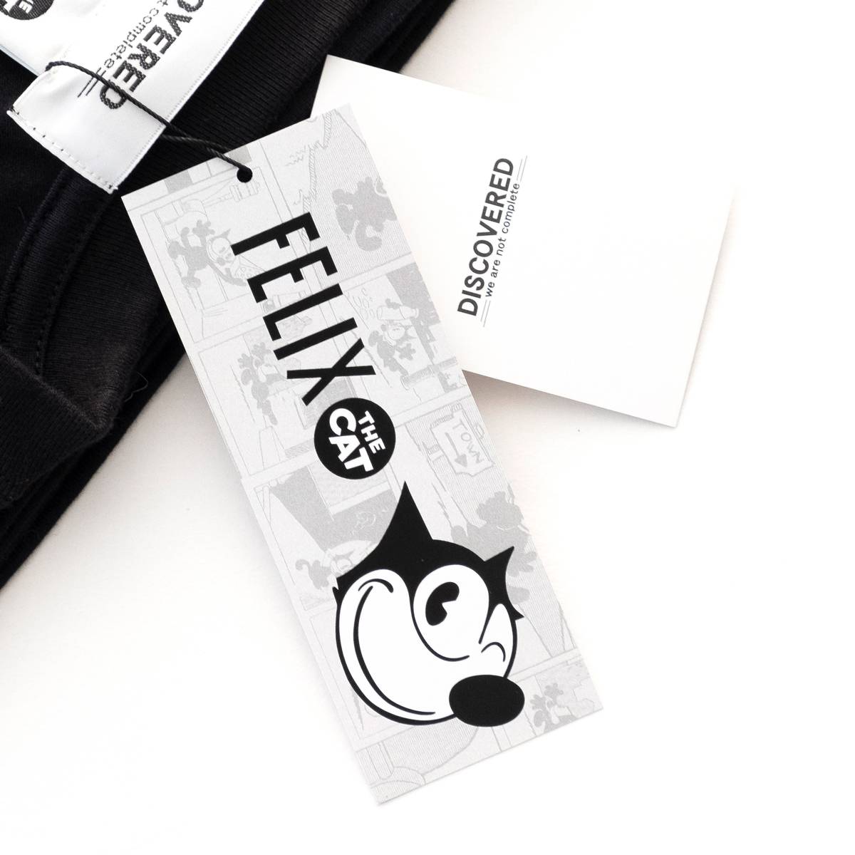フェリックス フェイス Tシャツ|DISCOVERED