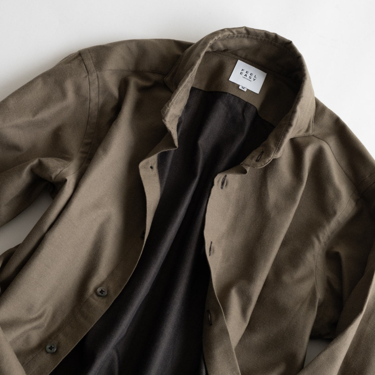 FEEL EASY ORIGINAL PLAIN SHIRT