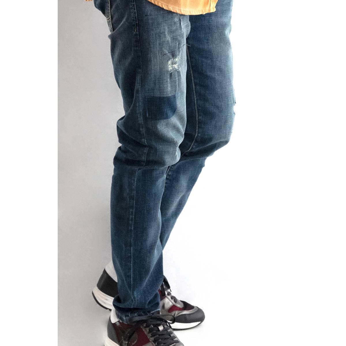 ディエゴ チェスニー ウォッシュ パンツ|LTB