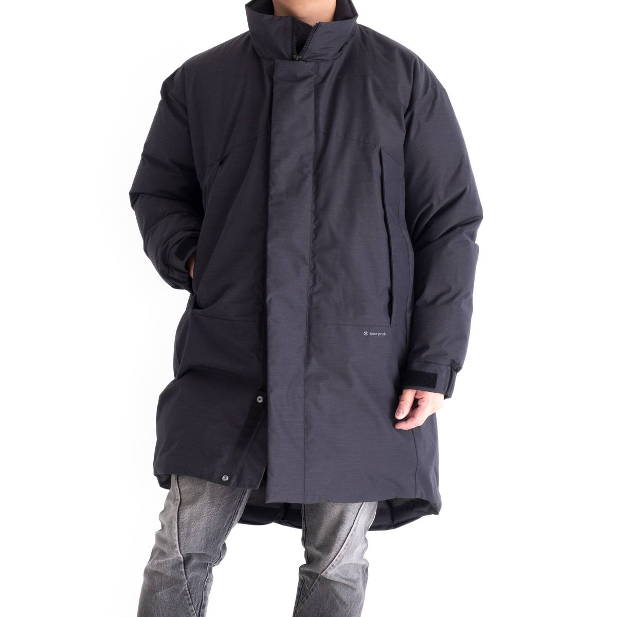 Snow Peak（スノーピーク）FR 2L Down Coat 正規取扱通販 | FEEL EASY