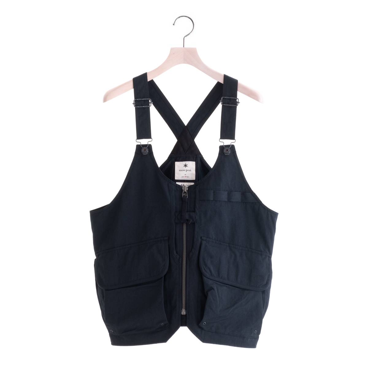 Snow Peak（スノーピーク）TAKIBI Weather Vest 正規取扱通販 | FEEL EASY