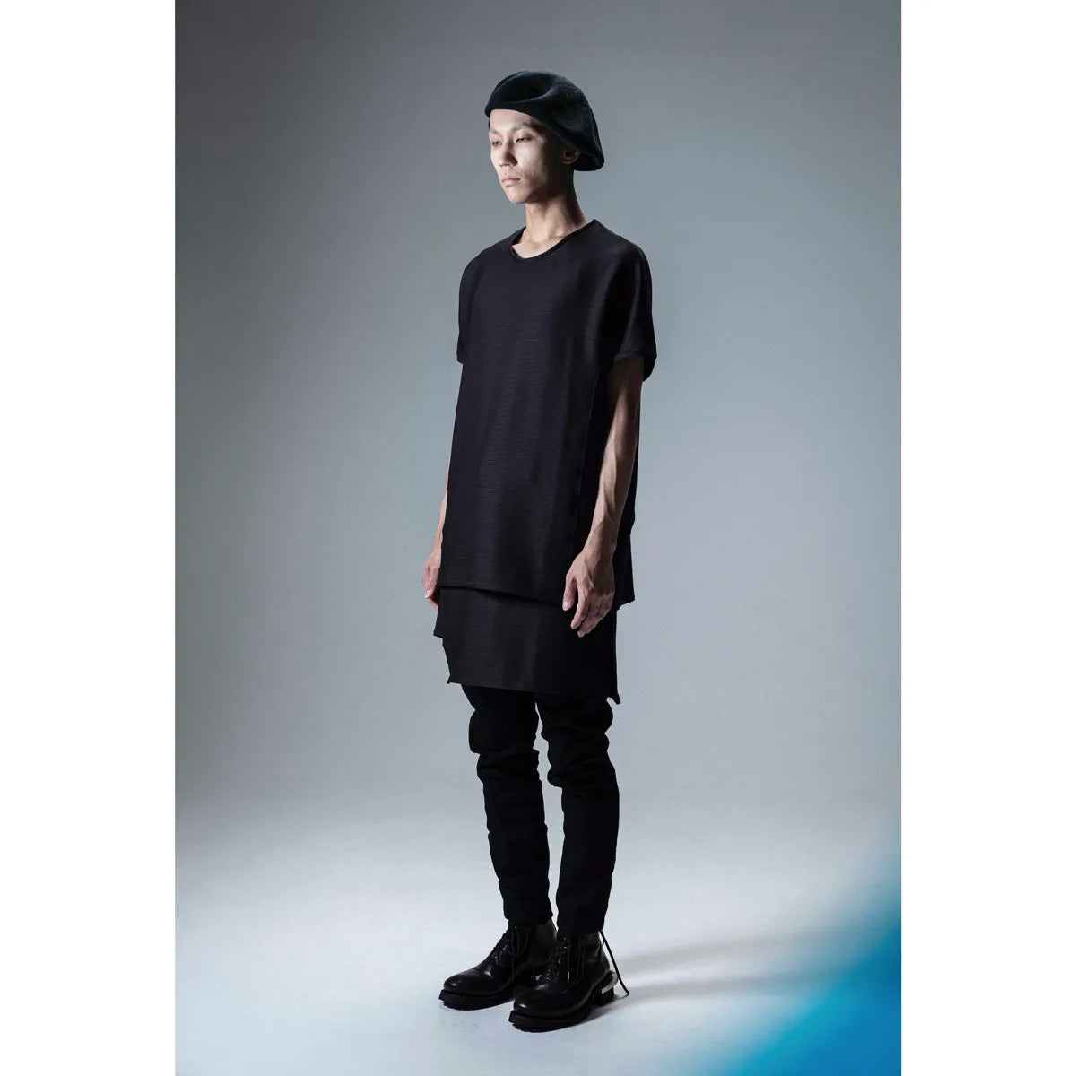 prasthana flux-arm3 t-shirt