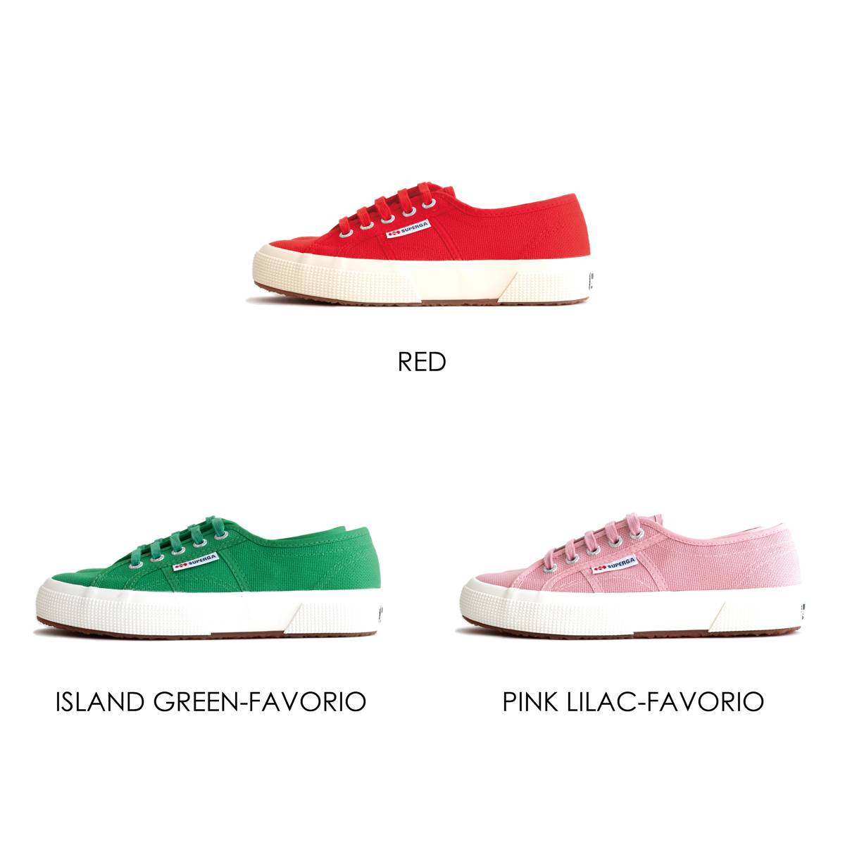 ウィメンズ 2750 COTU クラシック|SUPERGA