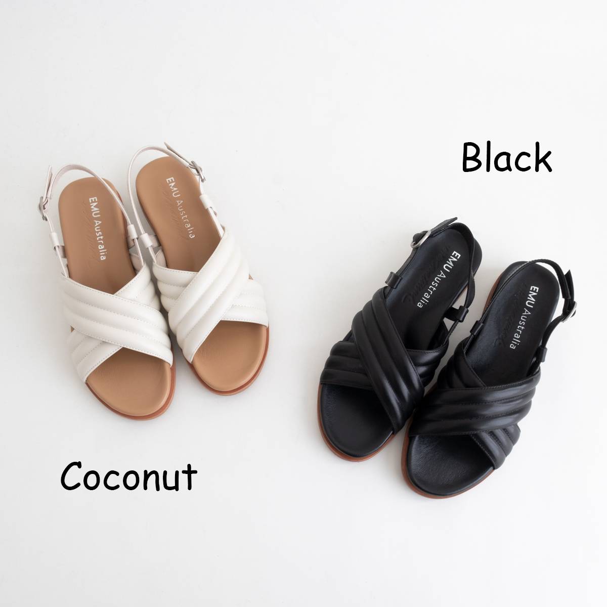 WOMEN EMU Australia Borradaile(2色)