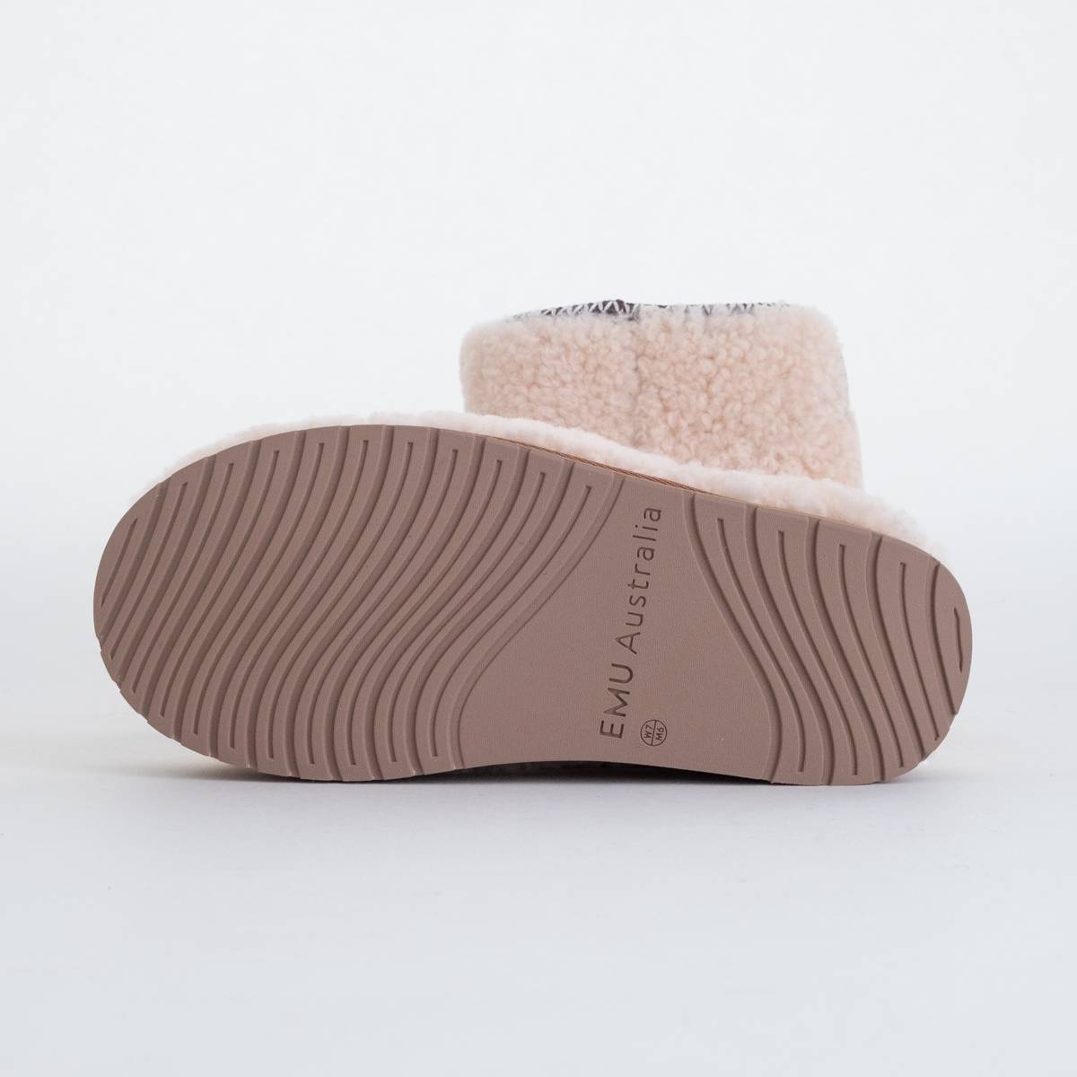 WOMENS EMU Australia Stinger Micro Flatform Teddy