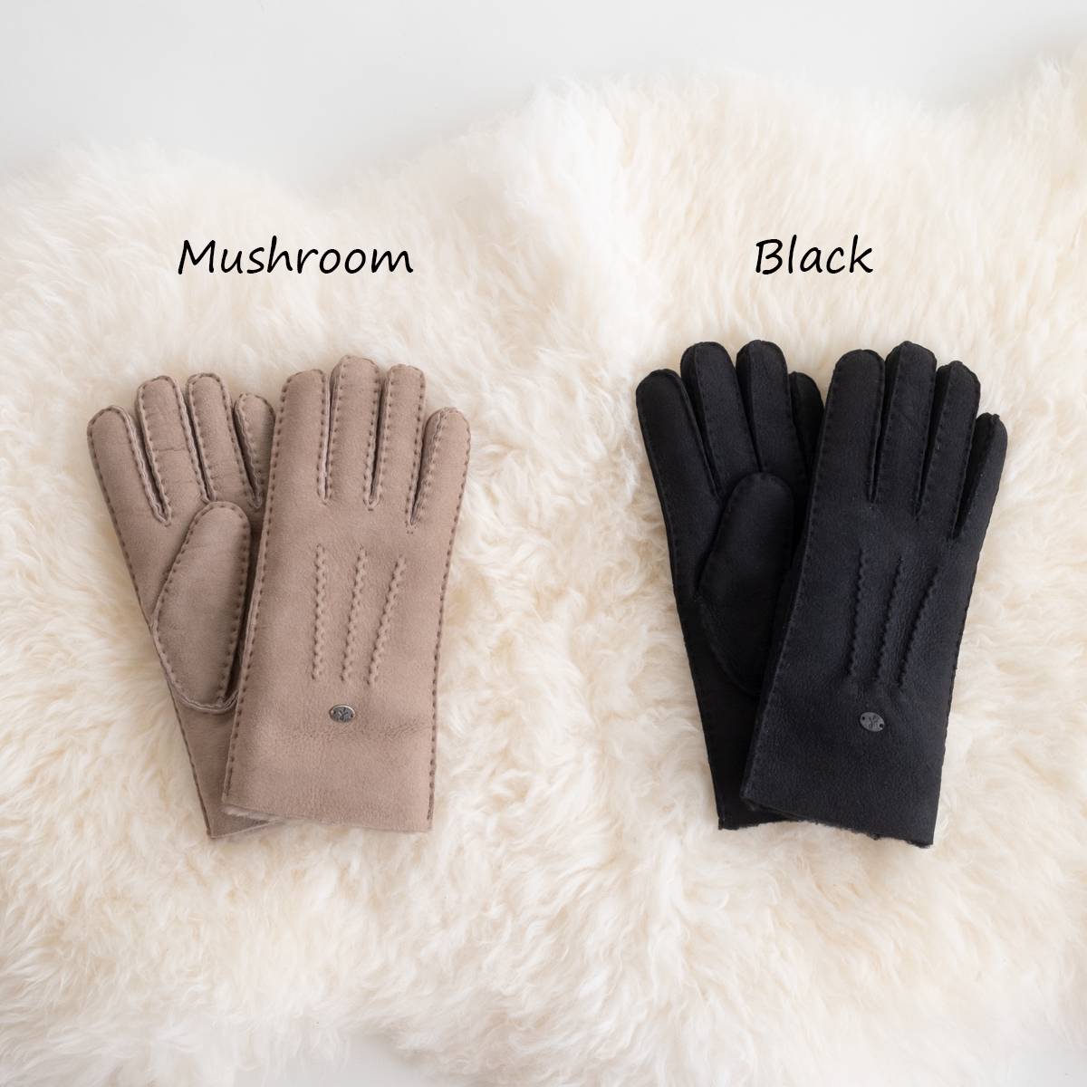 WOMEN EMU Australia Beech Forest Gloves(2色)
