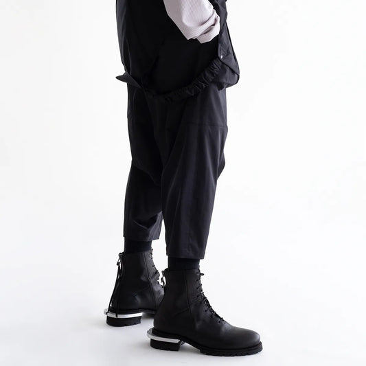 【prasthana】特注ブーツ入荷！『balmoral back zip』