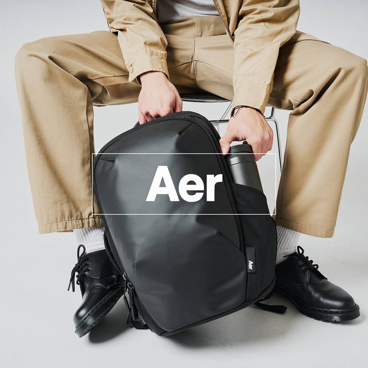 Aer（エアー）正規取扱通販｜バッグ・バックパック・ショルダーバッグ