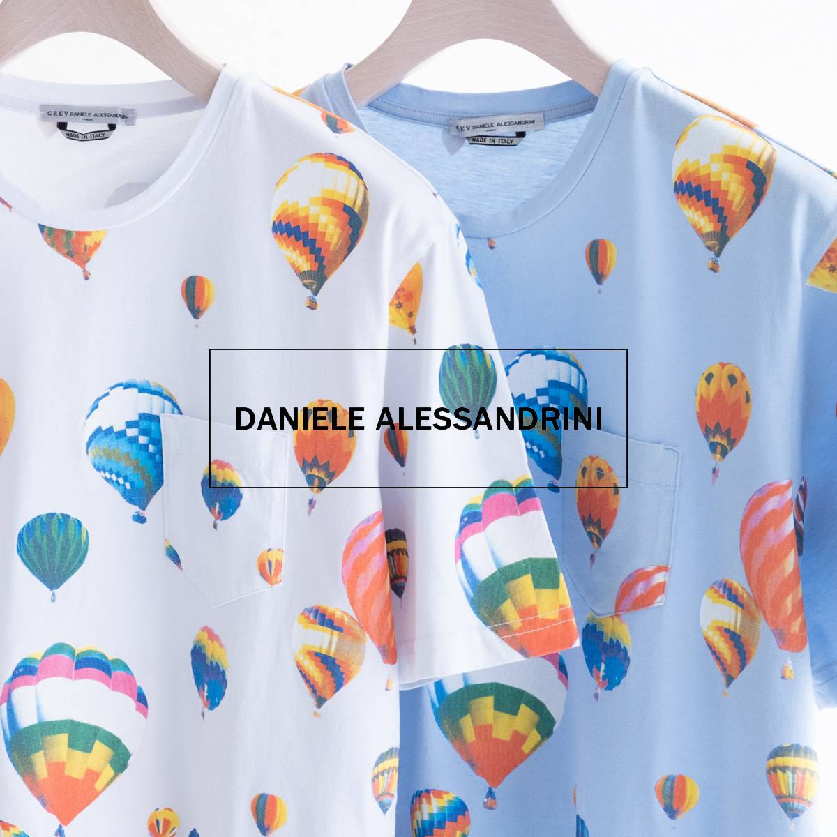DANIELE ALESSANDRINI（ダニエレアレッサンドリーニ）正規取扱通販｜T