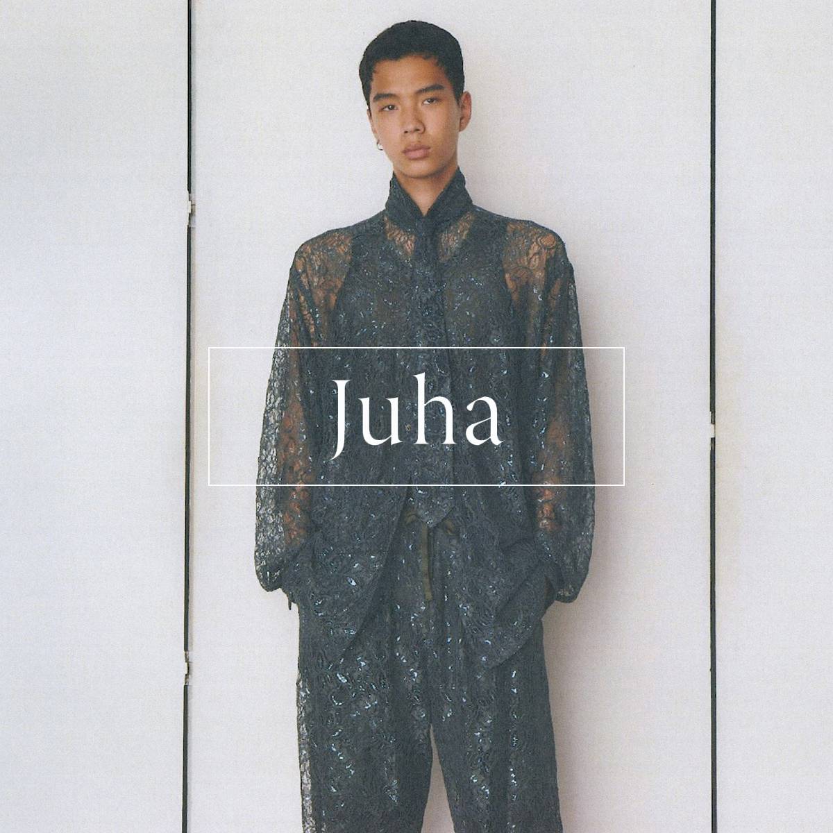 Juha（ユハ）正規取扱通販｜ワイドパンツ・シャツ・Tシャツ｜FEEL EASY