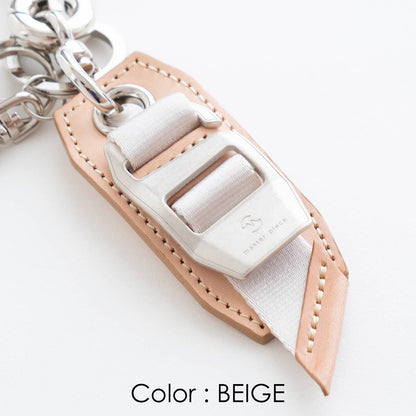 master-piece hook buckle key ring（6色）