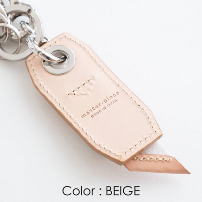 master-piece hook buckle key ring（6色）