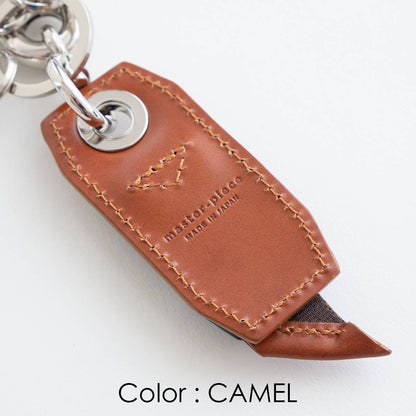 master-piece hook buckle key ring（6色）
