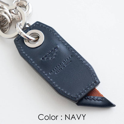 master-piece hook buckle key ring（6色）