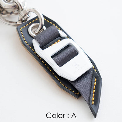 master-piece hook buckle key ring（6色）