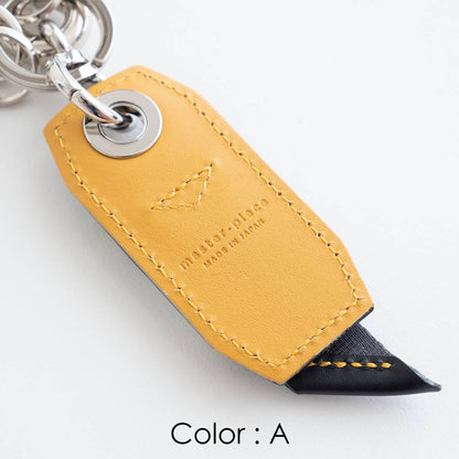 master-piece hook buckle key ring（6色）