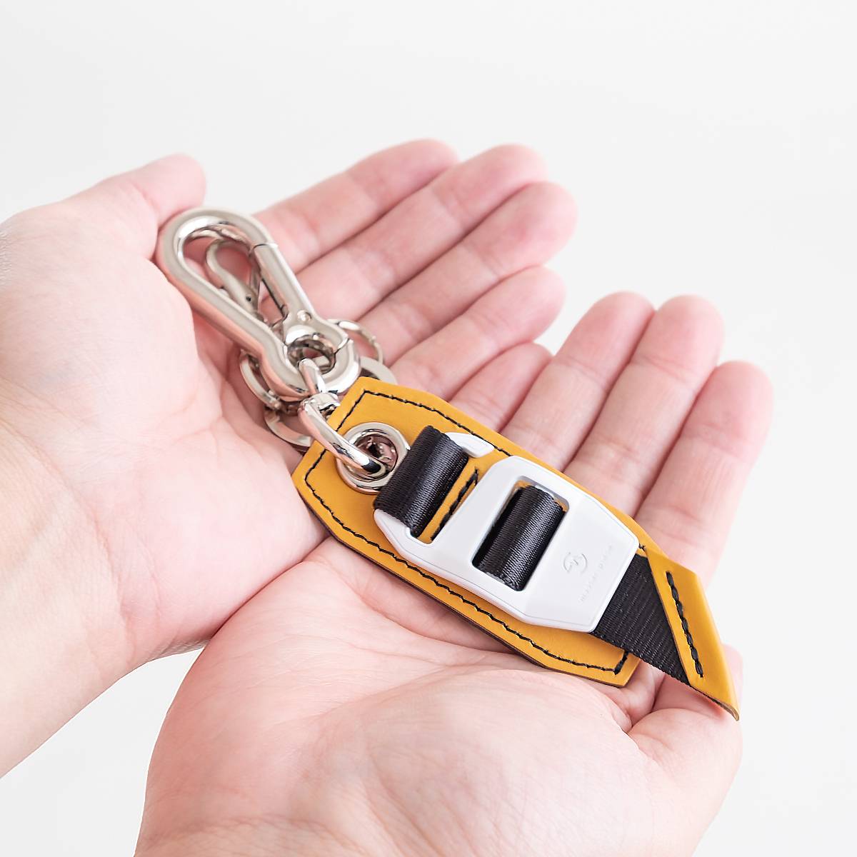 master-piece hook buckle key ring（6色）