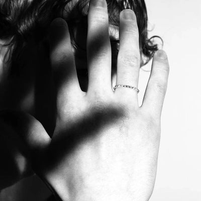 Juha RING STUDS
