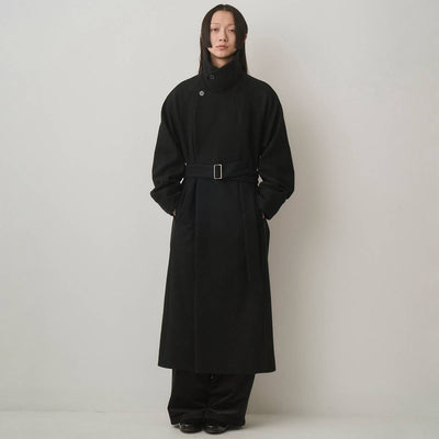 Juha BELTED OVER COAT