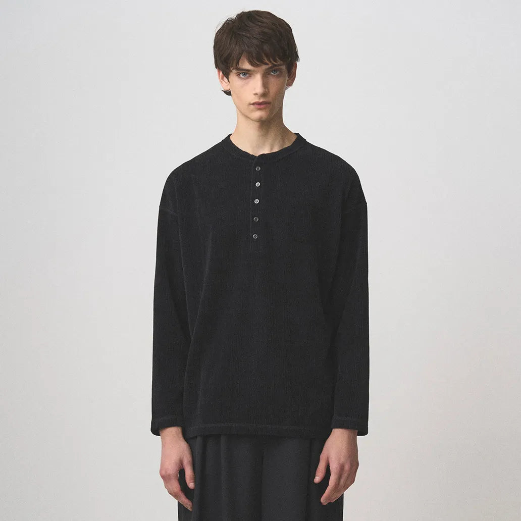 Juha JACQUARD HENLEY