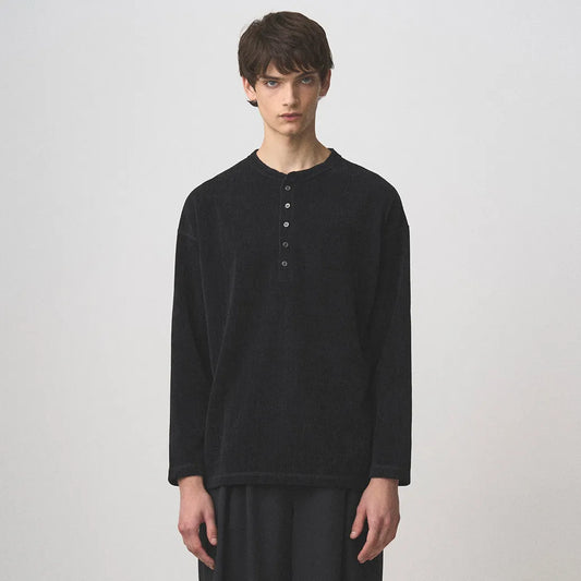 Juha JACQUARD HENLEY