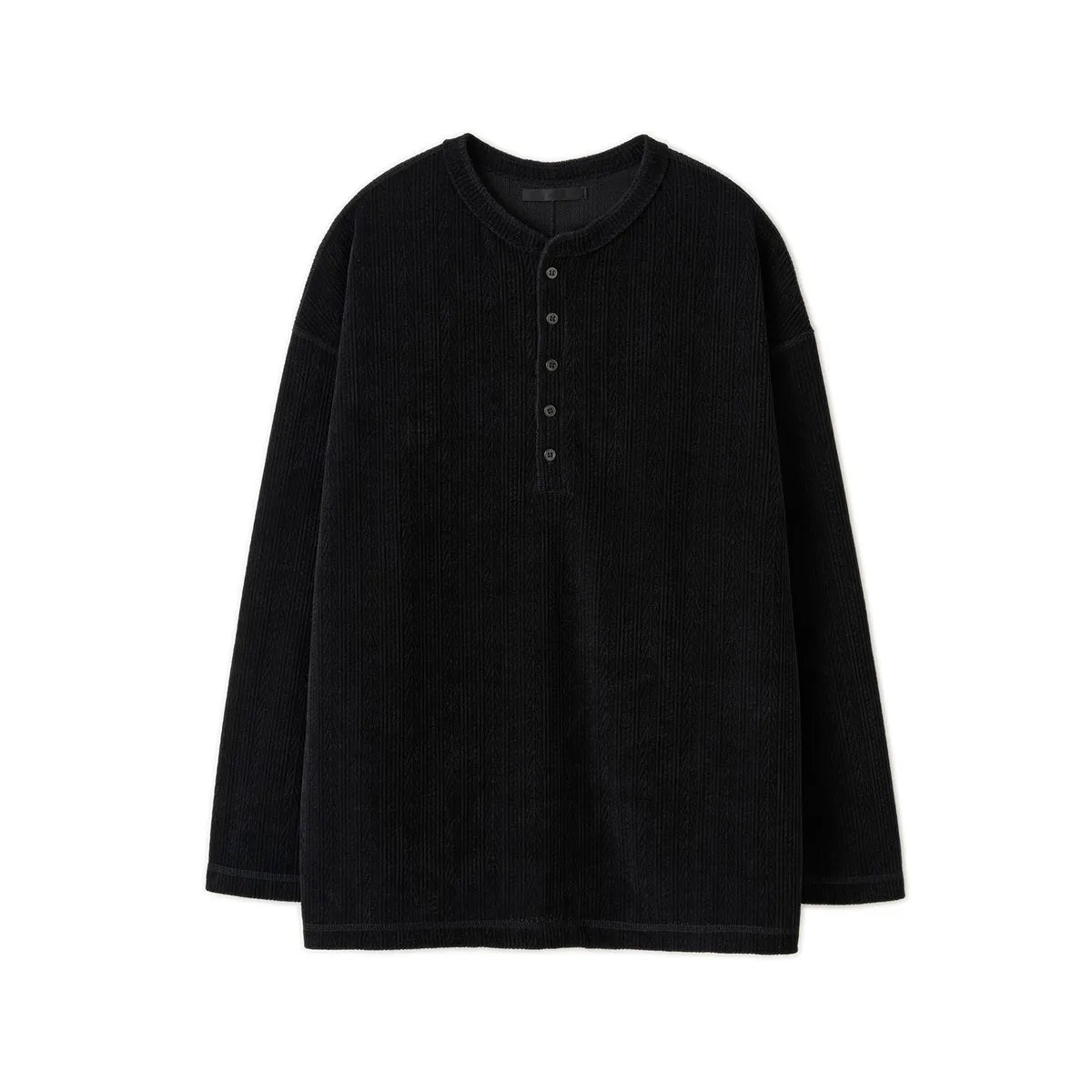 Juha JACQUARD HENLEY