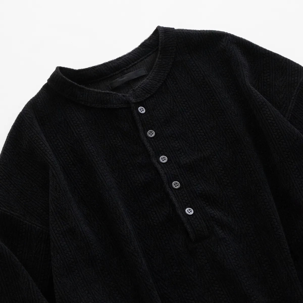 Juha JACQUARD HENLEY