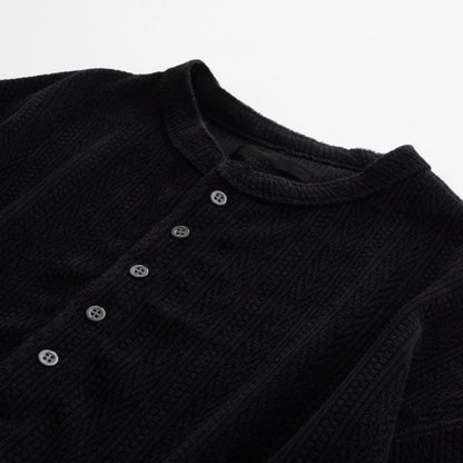 Juha JACQUARD HENLEY