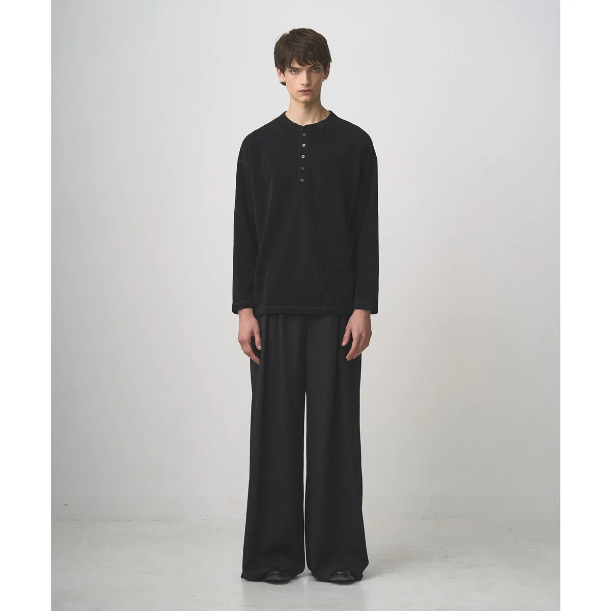 Juha JACQUARD HENLEY