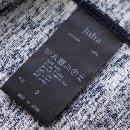 Juha PILE TEE（2色）