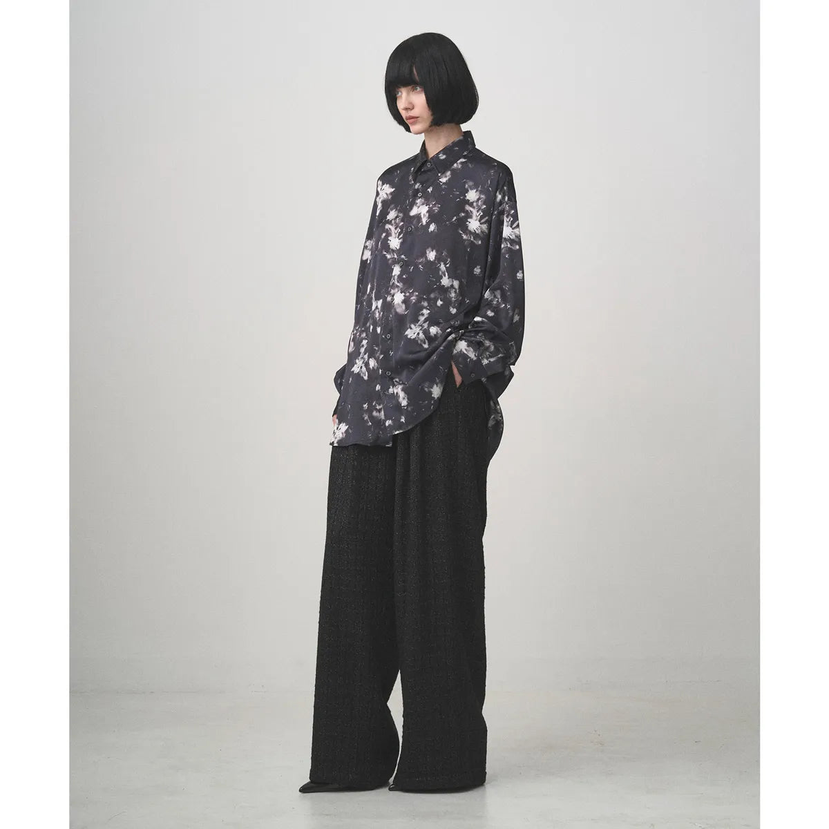 Juha FLORAL SHIRT