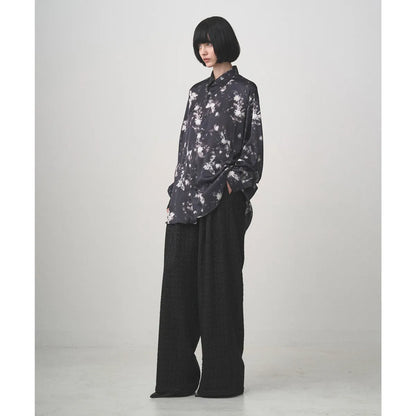 Juha FLORAL SHIRT
