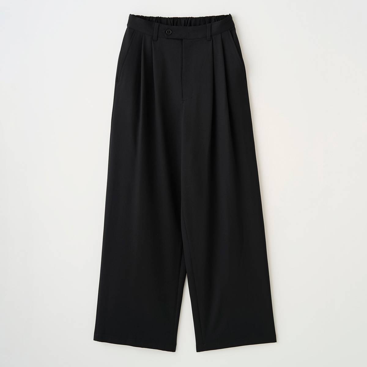 Juha 2TUCK WIDE EASY PANTS