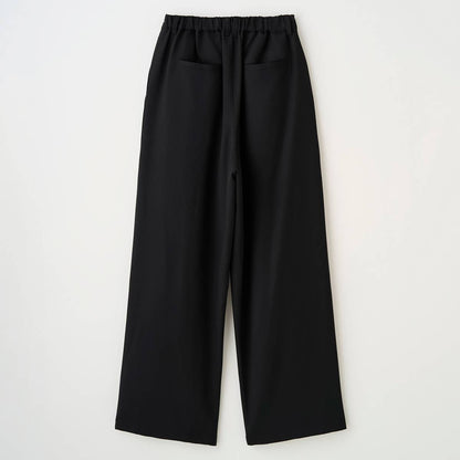 Juha 2TUCK WIDE EASY PANTS