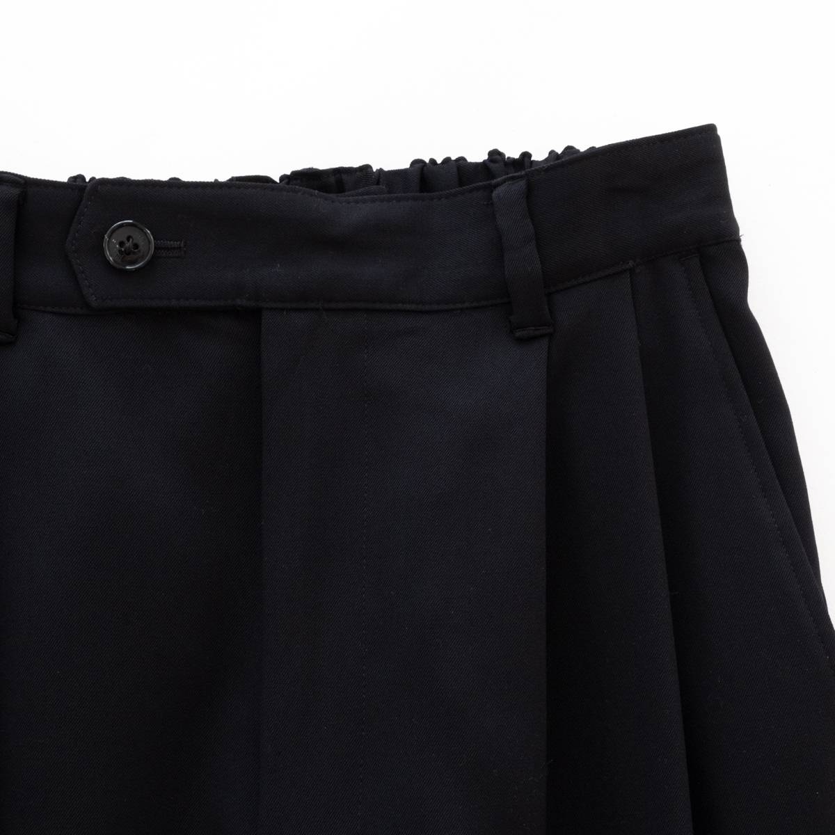 Juha 2TUCK WIDE EASY PANTS
