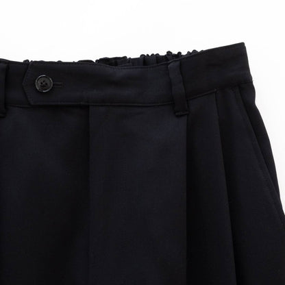 Juha 2TUCK WIDE EASY PANTS