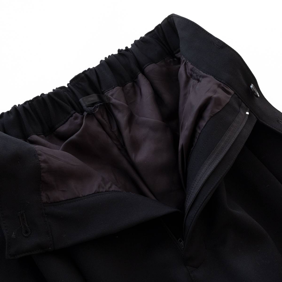 Juha 2TUCK WIDE EASY PANTS