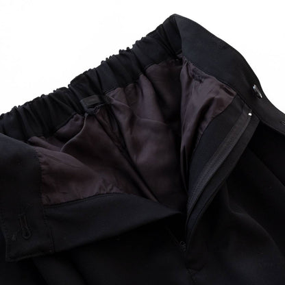 Juha 2TUCK WIDE EASY PANTS