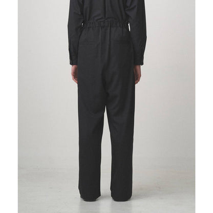 Juha 2TUCK WIDE EASY PANTS