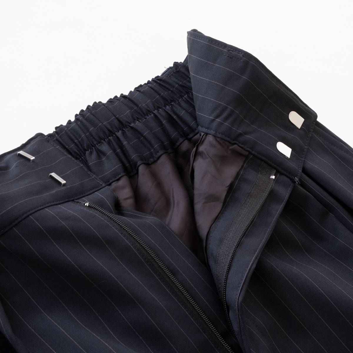 Juha（ユハ）EXTREME WIDE PINSTRIPE PANTS 正規取扱通販 | FEEL EASY